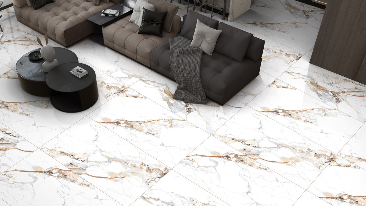 Tile Size & Format Trends: Why 600x1200 mm is Gaining Popularity